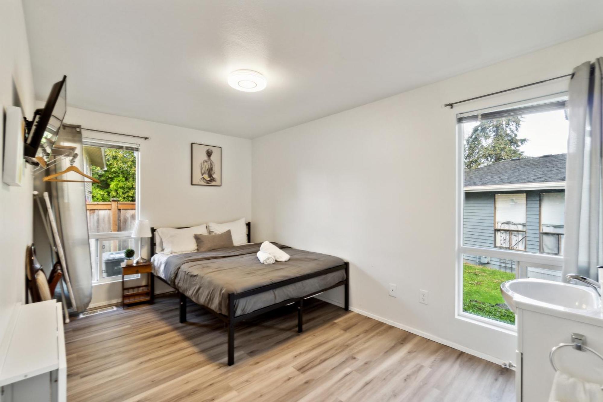 Central Bellevue Guesthouse Exterior photo